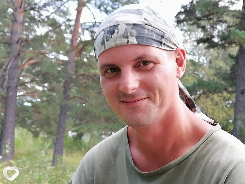 Дмитрий, 39, Красноярске — анкета №1752099