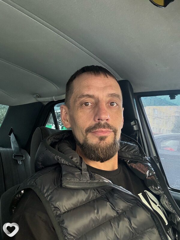 Андрей, 45, Кирове — анкета №1752106