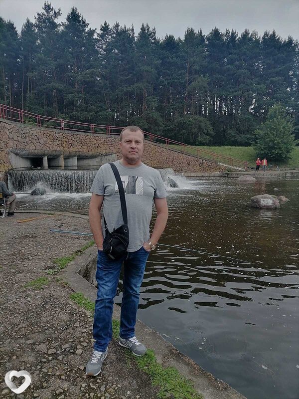 Геннадий, 46, Минске — анкета №1752171