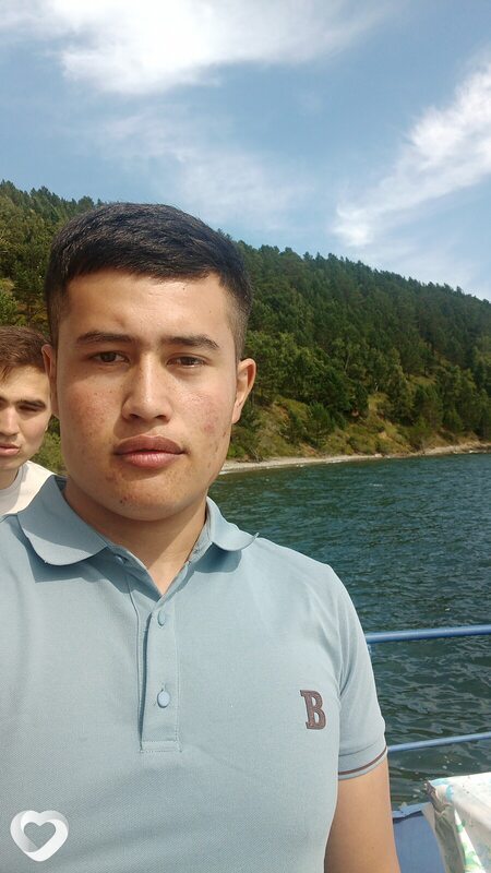Зафар, 22, Иркутске — анкета №1752680