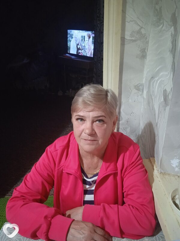 Светлана, 60, Тихорецке — анкета №1752188