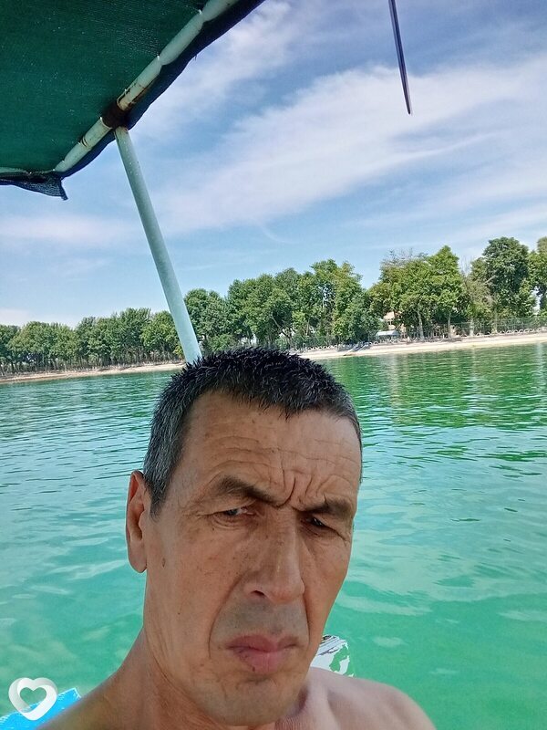 Бахтияр, 51, Актау — анкета №1752294