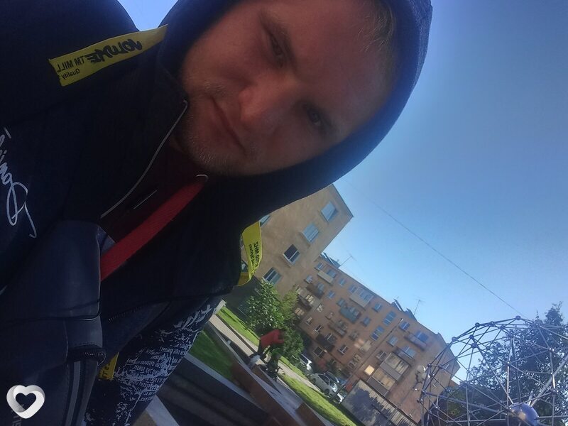 Николай, 27, Петрозаводске — анкета №1752413