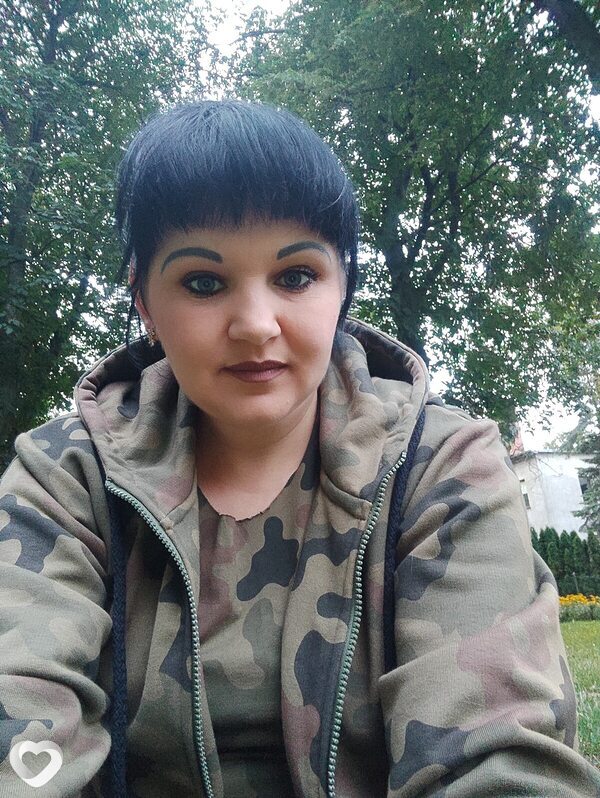 Надежда, 42, Кривое Роге — анкета №1752416