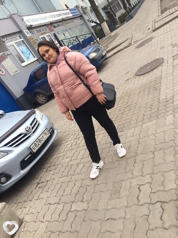 Нина, 42, Ростове-на-Дону — анкета №1752417