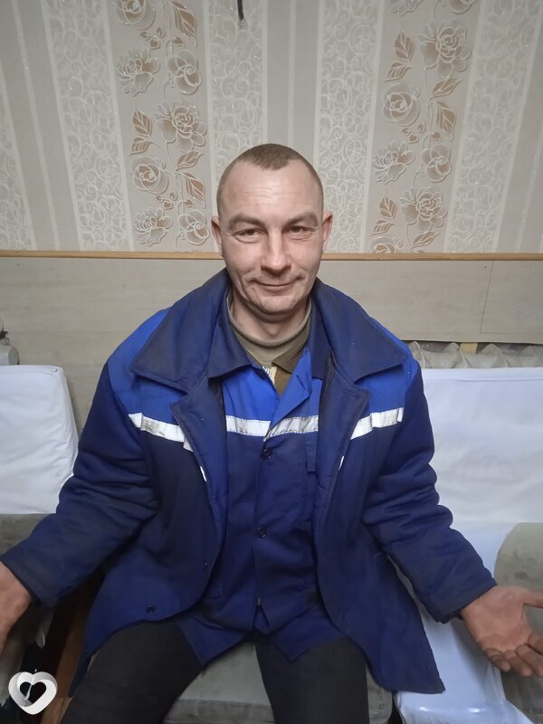Владимир, 39, Солигорске — анкета №1752426