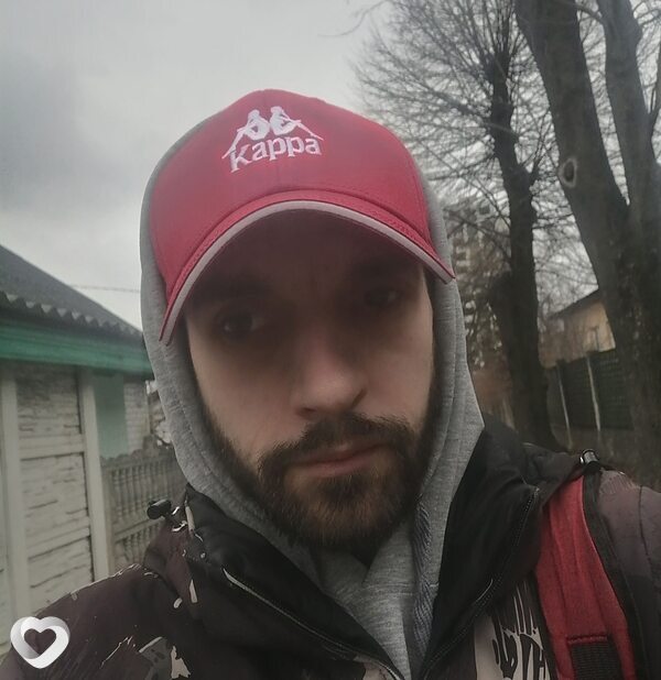 Дима, 31, Пинске — анкета №1752428