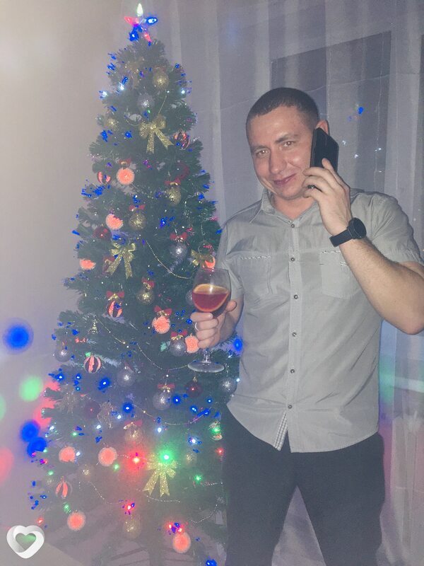 Кирилл, 37, Барнауле — анкета №1752342