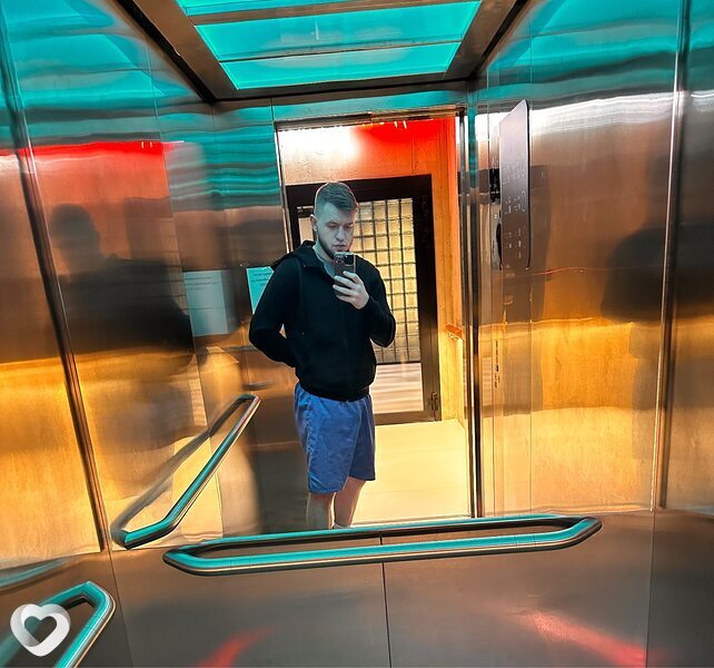 Dmitriy, 26, Москве — анкета №1752344
