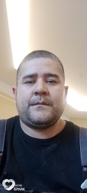 Ахмед, 40, Москве — анкета №1752307