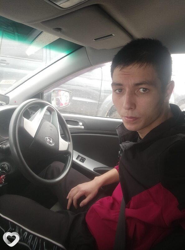 Максим, 25, Лесосибирске — анкета №1752316