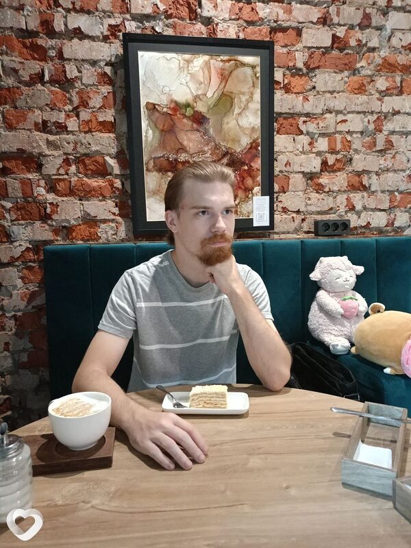 Иван, 29, Минске — анкета №1752319