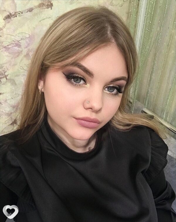 Полина, 23, Москве — анкета №1752441