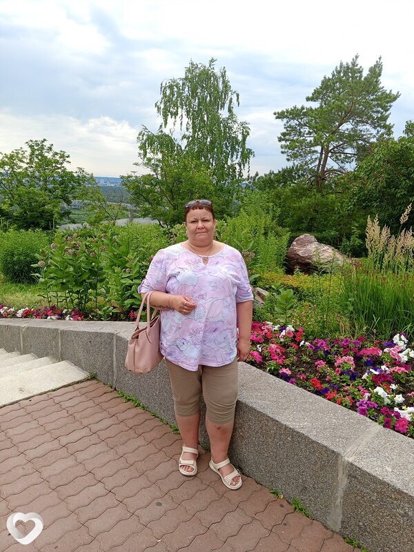Наталья, 49, Челябинске — анкета №1752446