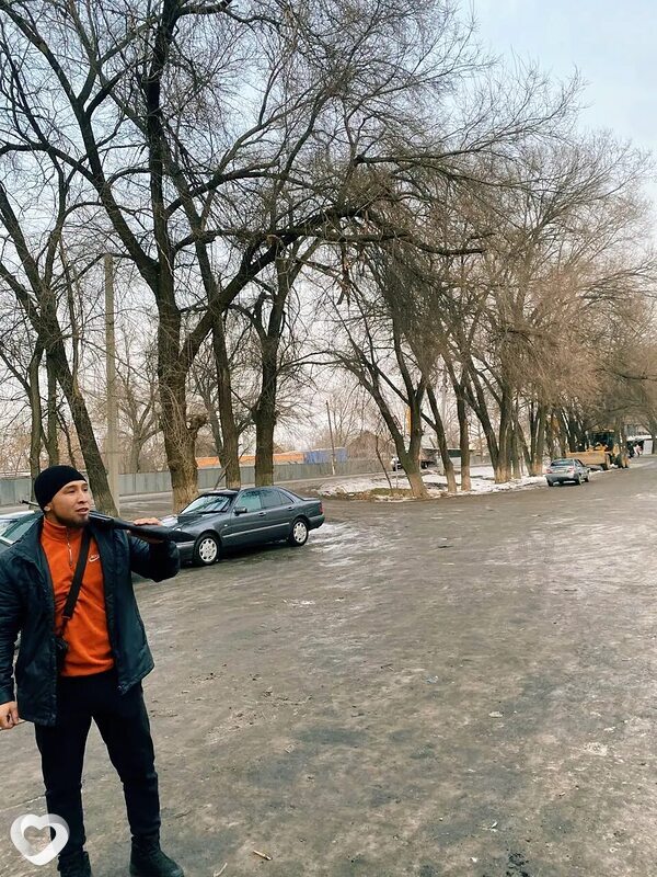 Али, 28, Алматы — анкета №1752357