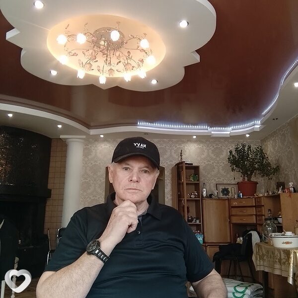 Михаил, 68, Екатеринбурге — анкета №1752384