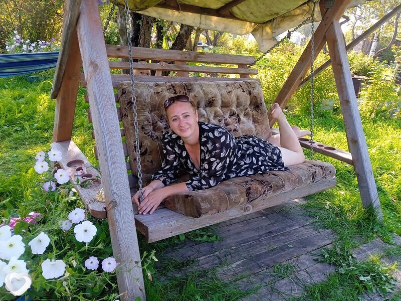 Татьяна, 40, Череповце — анкета №1752401