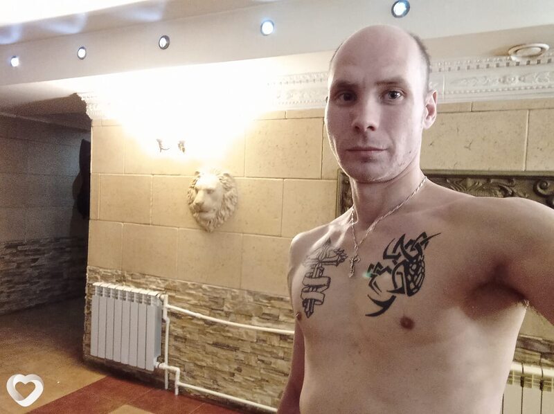 Михаил, 32, Барнауле — анкета №1753200