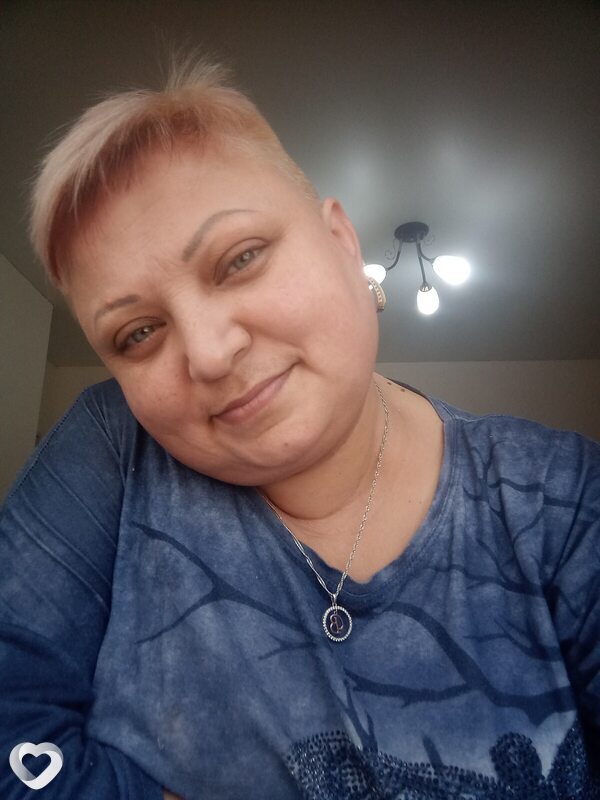 Вероника, 45, Уфе — анкета №1753202