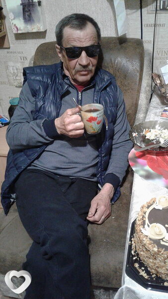 Евгений, 69, Алуште — анкета №1753205