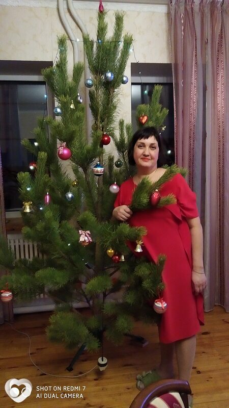 Марина, 49, Снежинске — анкета №1752257