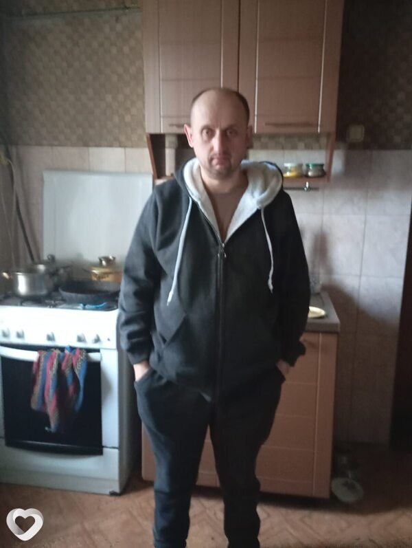 Игорь, 43, Мозыре — анкета №1752260