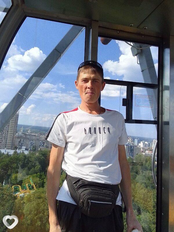 Анатолий, 41, Сердобске — анкета №1752281
