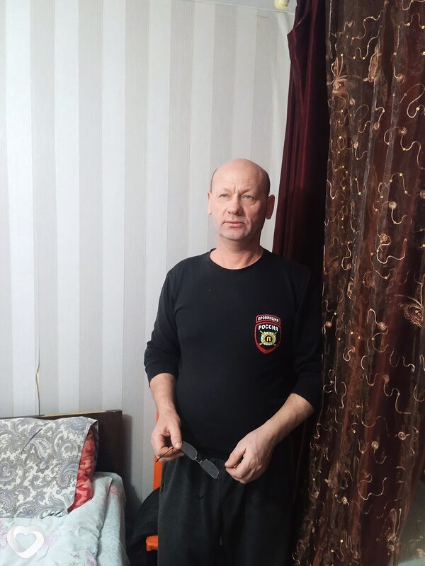Олег, 53, Бобруйске — анкета №1752458