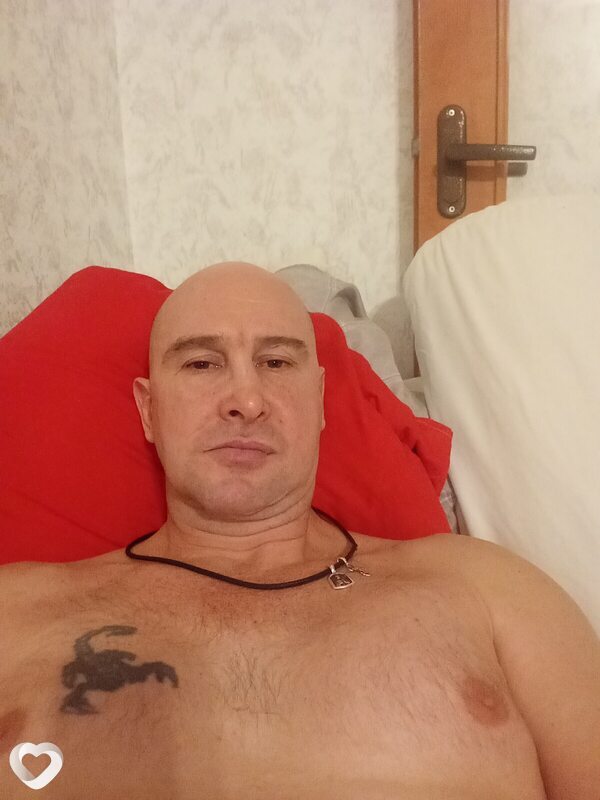 Сергей, 41, Москве — анкета №1752582