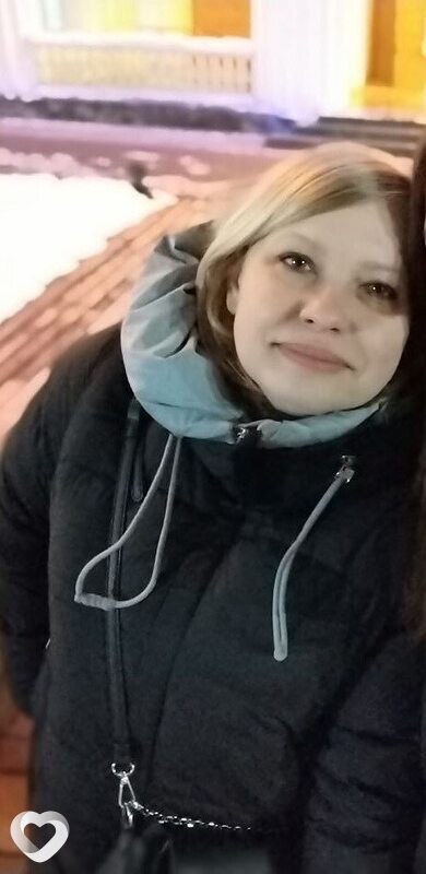 Нина, 44, Брянске — анкета №1752601