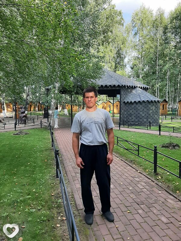 Роман, 39, Кемерове — анкета №1752606