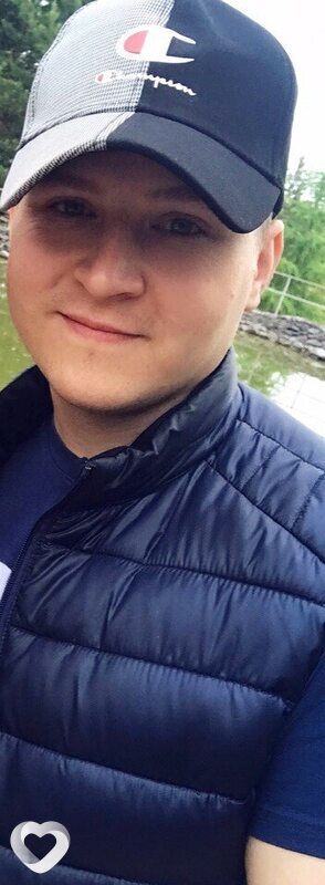 Егор, 32, Братске — анкета №1752533