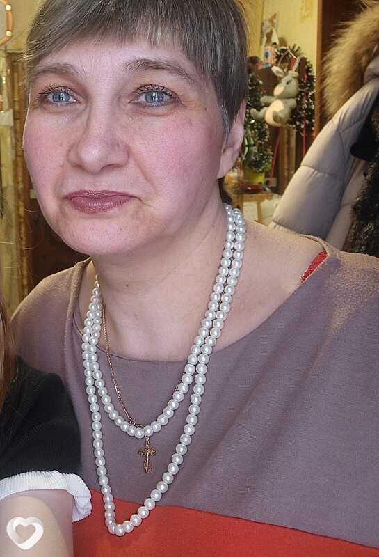 Ирина, 53, Костроме — анкета №1752529