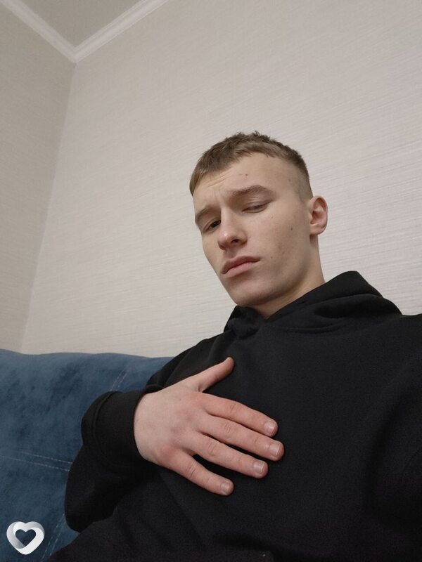 Владимир, 22, Минске — анкета №1752530