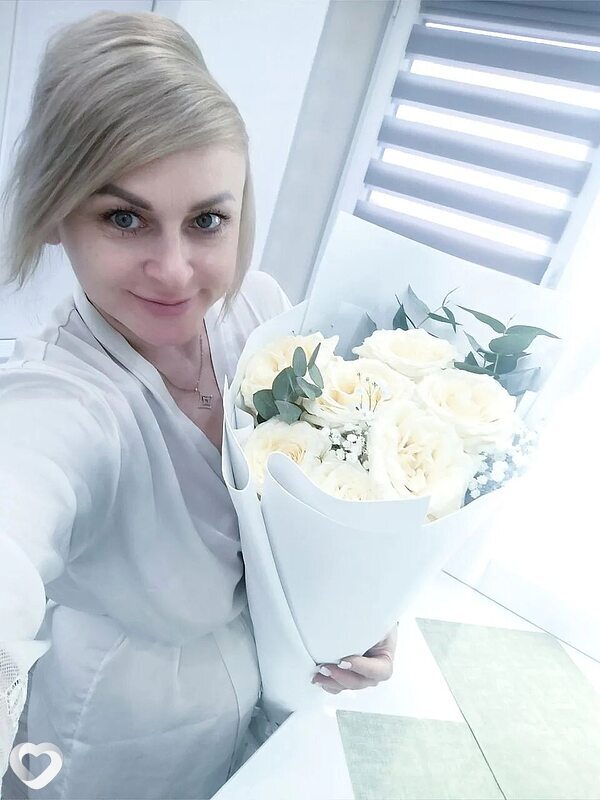 Анжелика, 46, Горловке — анкета №1752531