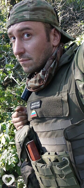 Alexander, 36, Пензе — анкета №1752497