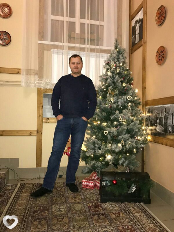 Владимир, 40, Тамбове — анкета №1753079