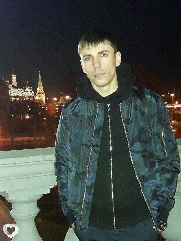 Владимир, 43, Донецке — анкета №1752613