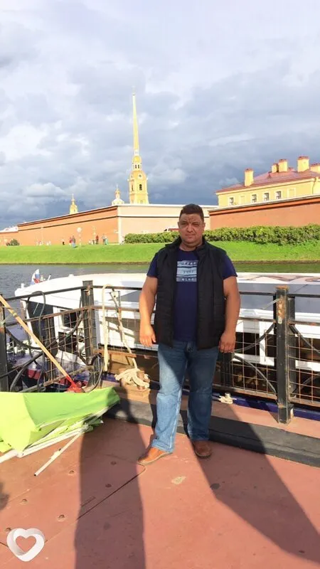 Роман, 55, Москве — анкета №1752615
