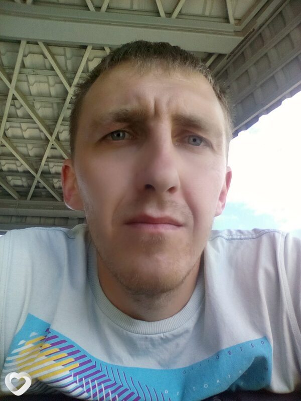 Славик, 37, Минске — анкета №1752621