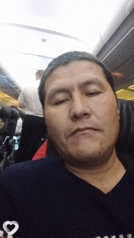 Хасанбой, 47, Ташкент — анкета №1752625