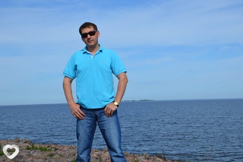 Андрей, 41, Кирове — анкета №1752629