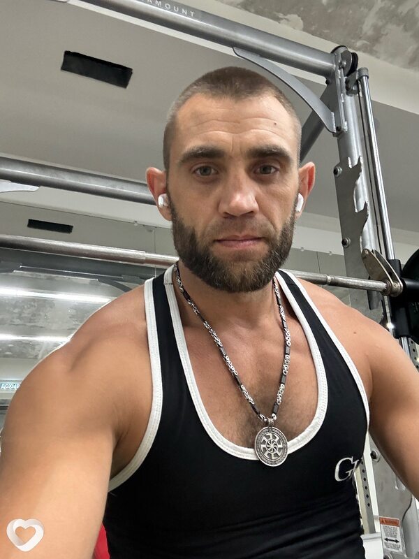 Виктор, 37, Шахтах — анкета №1752565
