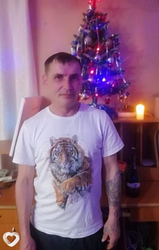 Алексей, 54, Уссурийске — анкета №1752569