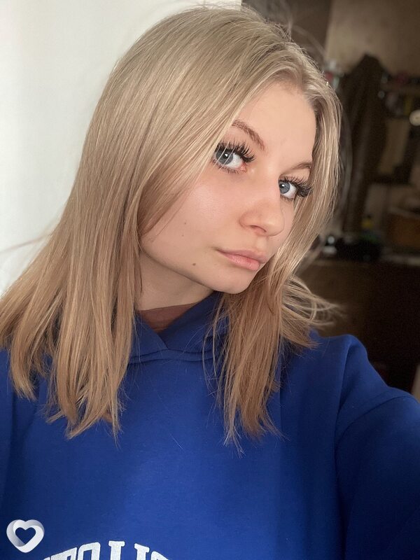 Кристина, 22, Москве — анкета №1752571