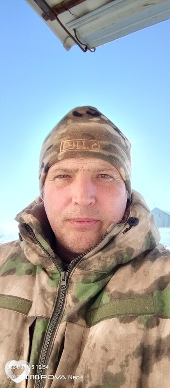 Сергей, 48, Владимире — анкета №1752572