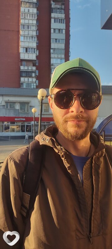 Дмитрий, 36, Белгороде — анкета №1752576