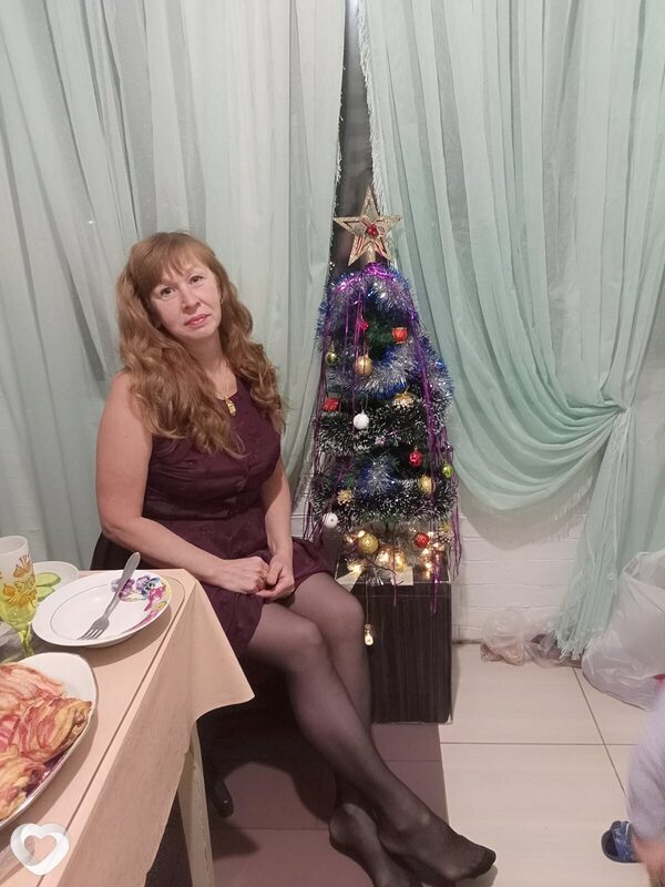 Елена, 55, Гомеле — анкета №1752578
