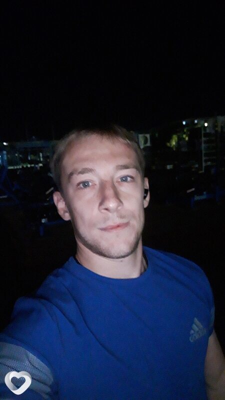 Андрей, 34, Москве — анкета №1753034