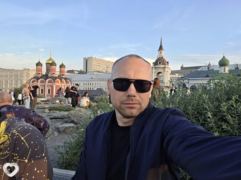 Андрей, 41, Санкт-Петербурге — анкета №1753036